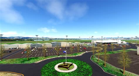 NZTG - Tauranga Airport, New Zealand for Microsoft Flight Simulator | MSFS