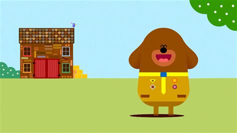 The Birdwatching Badge - Hey Duggee Official Website