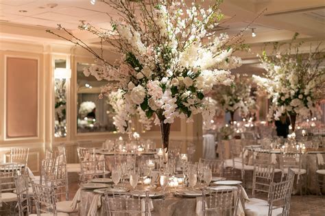 Luxurious & Glamorous Wedding at Fresh Meadow Country Club in Lake Success, NY | Fred Marcus ...