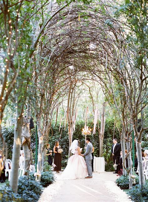 Elegant Botanical Gardens Wedding - Elizabeth Anne Designs: The Wedding ...