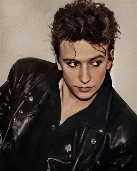 Alan Wilder Depeche Mode Members, Boys Keep Swinging, Martin Gore, Leather Street Style, I Have ...