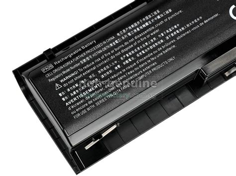 Battery for HP Pavilion 17-AB002NB,replacement HP Pavilion 17-AB002NB ...