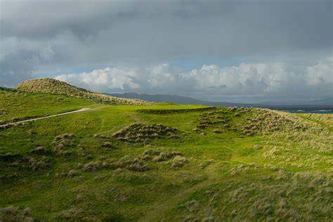 Nairn & Portnoo golf club is beautiful links course in the Northwest of ...