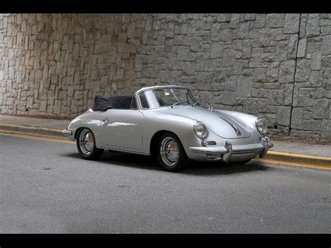 1962 Porsche 356B | Motorcar Studio