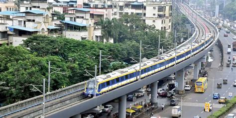 Ahmedabad Metro Phase 2: Trial Runs Kick Off on Gandhinagar Section