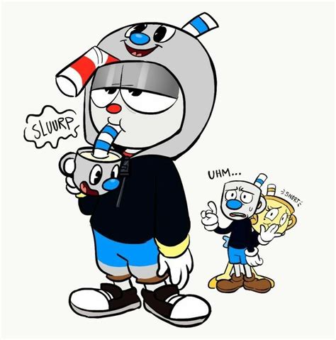 CupHead FanArt 18