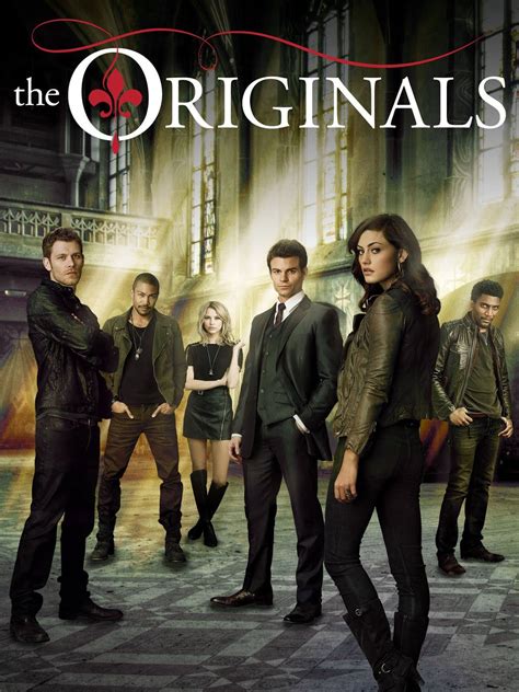 image The Originals S01 Watch Online HD Free Download | The originals, Vampire diaries the ...