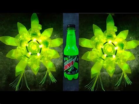 DIY/Star Design #3/Christmas Decor/Lantern/Parol Making using Recycled Plastic Bottles. - YouTube