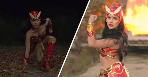 Jane de Leon as iconic Darna | ABS-CBN Entertainment