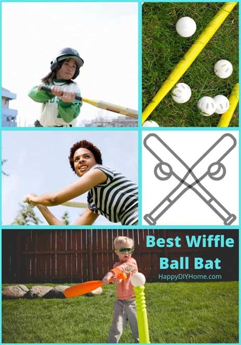 Best Wiffle Ball Bat - Happy DIY Home