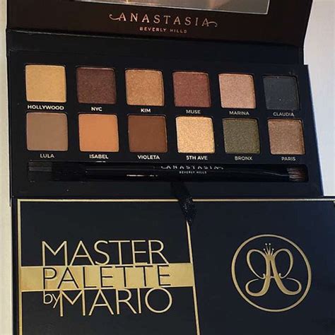 New Anastasia Beverly Hills Eye Palette You Need Now | BEAUTY/crew