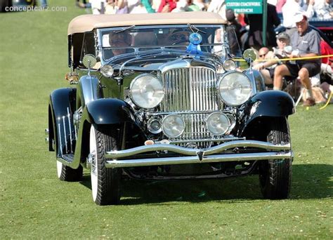 1935 Duesenberg Model SJ Image. Photo 244 of 300