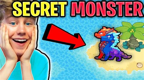 3 *SUPER SECRET* MONSTER AREAS in PRODIGY!!! - YouTube