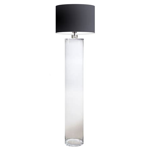 Glass Cylinder Floor Lamp - Ideas on Foter