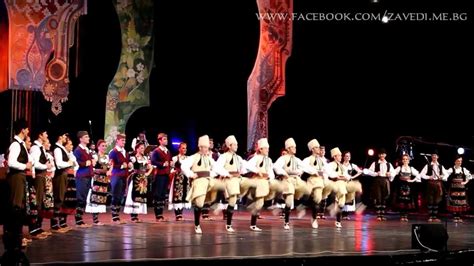 The Balkans in songs and dances - KOLO - Serbia-29.05.2012 - YouTube