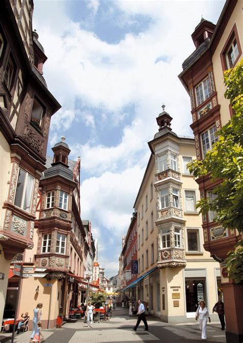 Koblenz, Germany — Sightseeing Highlights | Travel1000Places -- Travel ...