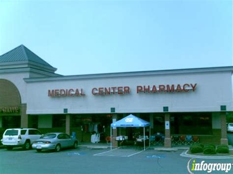 Medical Center Pharmacy - Gastonia, NC 28054