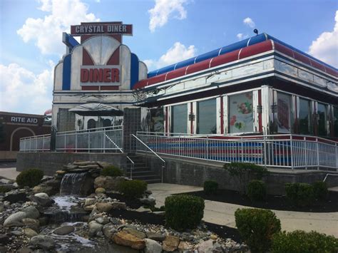 Crystal Diner in Toms River, NJ: Review for New Jersey Isn't Boring