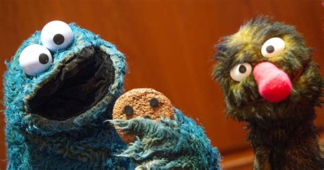 HBO’s Sesame Street Is Giving Cookie Monster His Own Segment (So Much ...