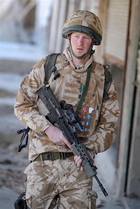 Prince Harry Afghanistan Aftermath: The Affect That Fighting On The ...