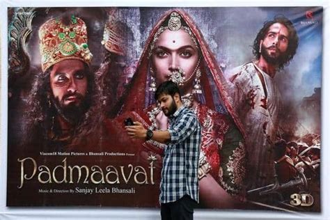 ‘Padmaavat’ only big-ticket movie released this week