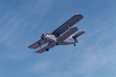 Antonov An-2 Colt Single-engine Multi-purpose Biplane