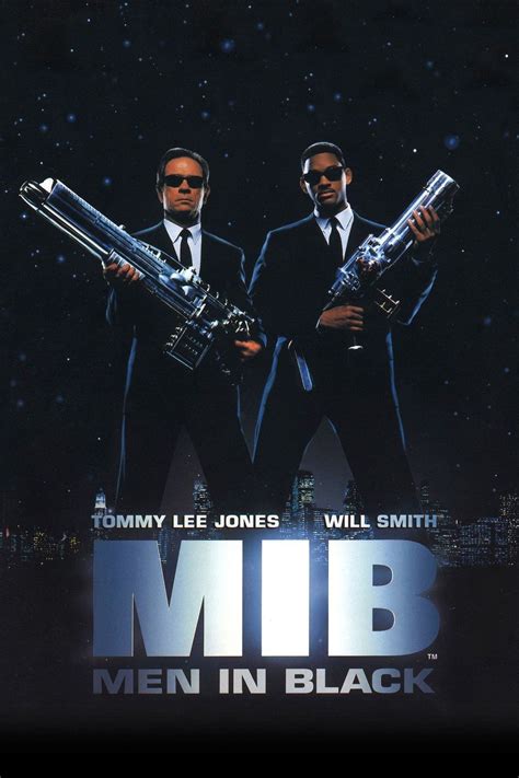 Men In Black (1997)