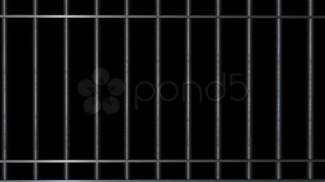 Prison Bars Wallpaper