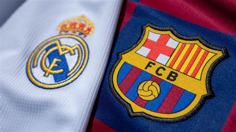 Posibles alineaciones para el clásico: Barça - Real Madrid