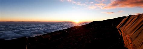 Mount Kilimanjaro Sunrise