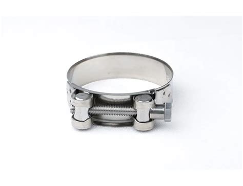 Strong high pressure stainless steel heavy duty types of hose clamps pipe clamp-in Clamps from ...