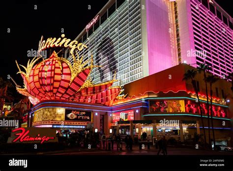 Las Vegas Nevada - Sin City Stock Photo - Alamy