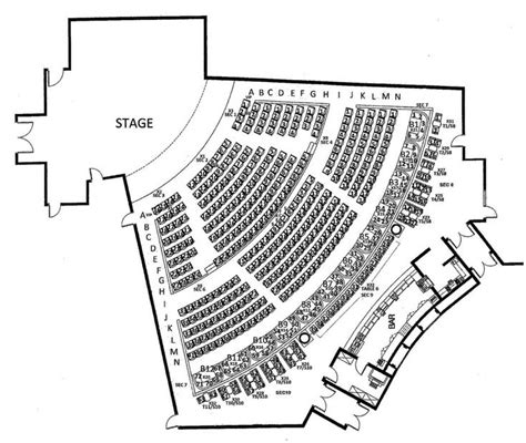 Elegant in addition to Attractive mesa amphitheatre seating chart ...