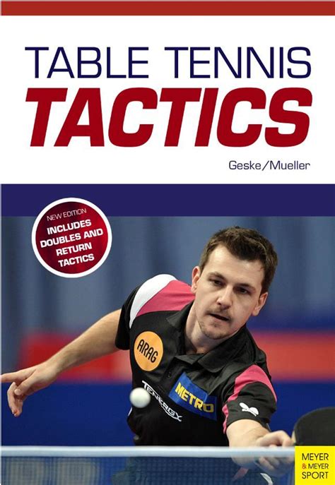 Table Tennis Tactics – Cardinal Publishers Group