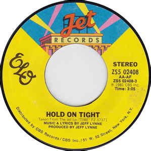 ELO* - Hold On Tight (1981, Terre Haute Pressing, Vinyl) | Discogs