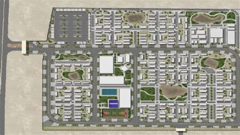 Egypt’s ECG to design NEOM's Oxagon Staff Accommodation Camp - SaudiGulf Projects