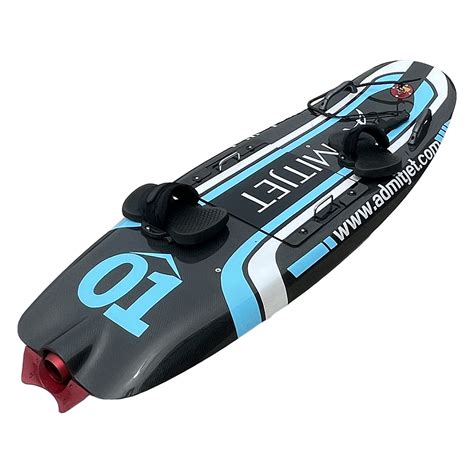 China 12000W 72V 58ah Jetsurf E Motorized Surfboard Water Jet Power ...