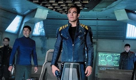 'Star Trek 4' release date could finally reconnect the…