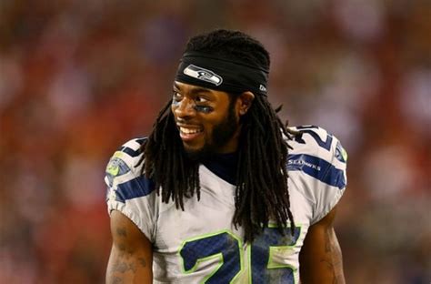 Richard Sherman interception and return (GIF)