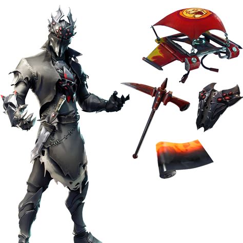 Fortnite Mrsavage's Locker Item Bundle - PNG, Pictures, Images