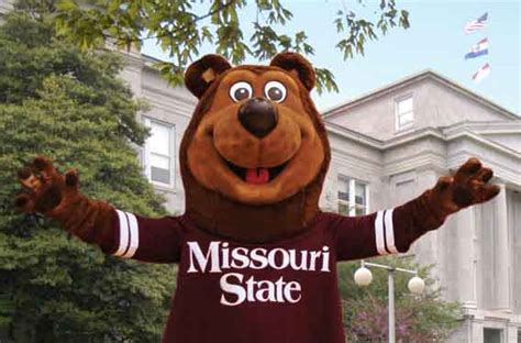 Which Marketing Student Used to Perform as Boomer the Bear?