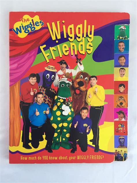 Lot of 3 Wiggles Toys; Music Guitar, Wiggly Friends Rock N Roll Microphone Books | #1801606992