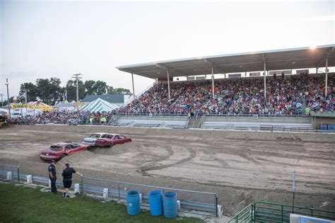 Grandstand Facility