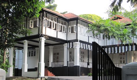 Colonial house, Tanglin, Singapore | Singapore colonial style, British colonial style, Colonial ...