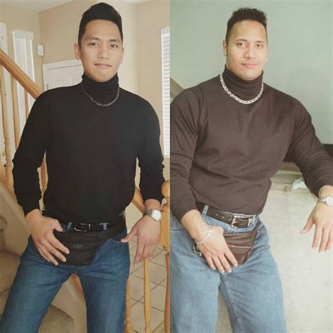 √ How to dress like dwayne the rock johnson halloween costume | ann's blog