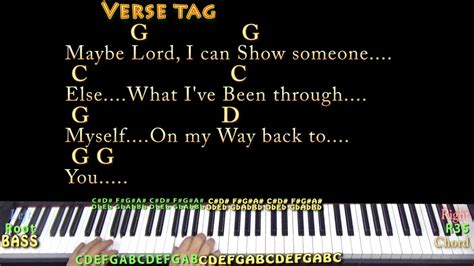 Why Me Lord (Kris Kristofferson) Piano Cover Lesson with Chords/Lyrics ...