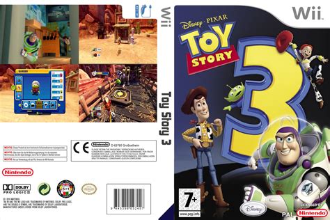 Toy Story 3 Wii game box Miniature Books, Miniature Christmas, Christmas Toys, Games Box, Toys ...