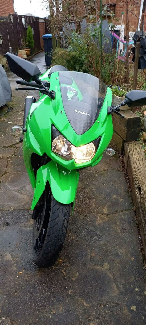 Kawasaki Ninja 250r | eBay