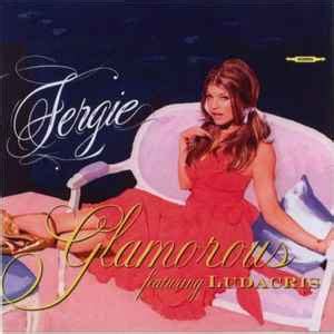 Fergie Featuring Ludacris - Glamorous (CDr, Single, Promo) | Discogs