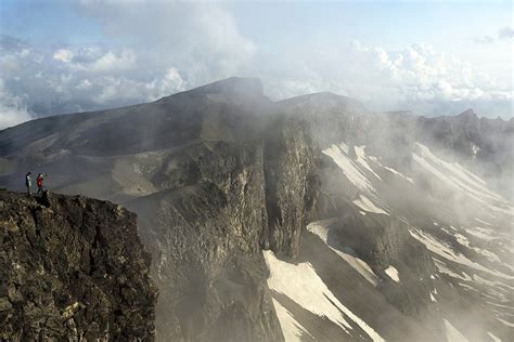 Uncovering the secrets of Mount Paektu on the China, North Korea border ...